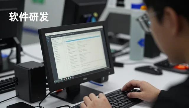 软件研发背景下技术服务迎来新的发展机会